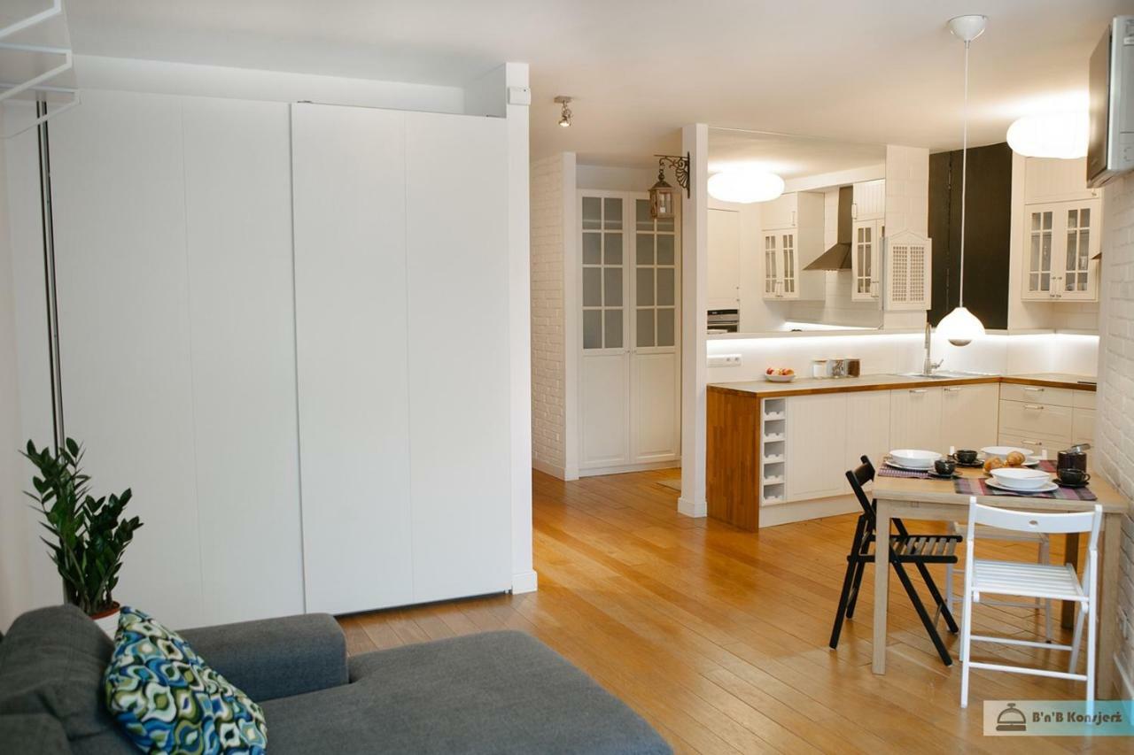 Warsaw Concierge Family Apartment Екстер'єр фото