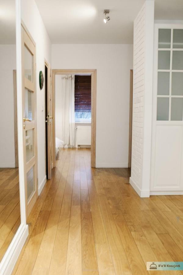 Warsaw Concierge Family Apartment Екстер'єр фото
