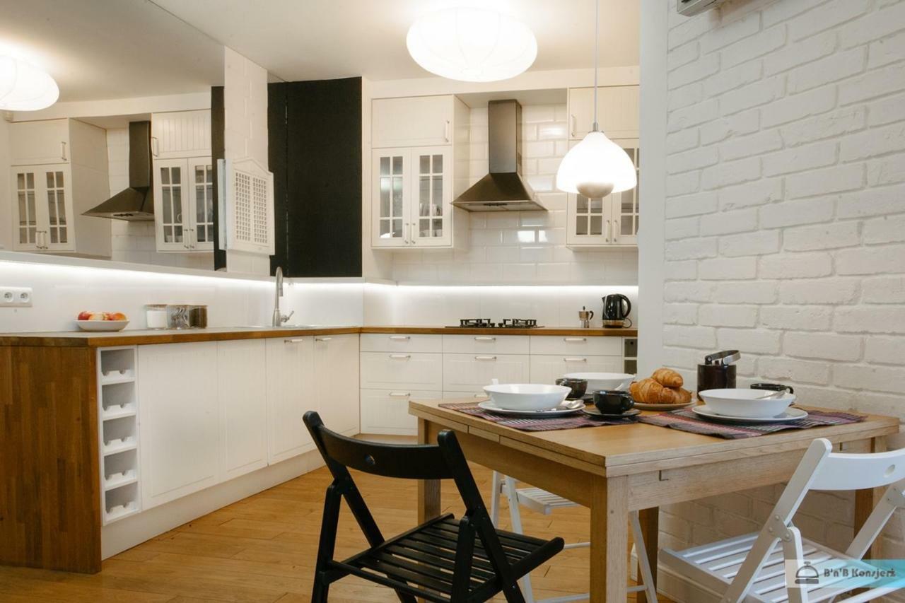 Warsaw Concierge Family Apartment Екстер'єр фото