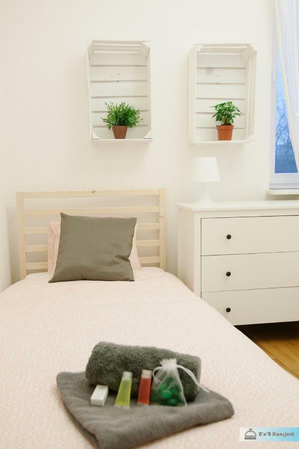 Warsaw Concierge Family Apartment Екстер'єр фото