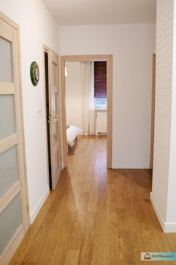 Warsaw Concierge Family Apartment Екстер'єр фото