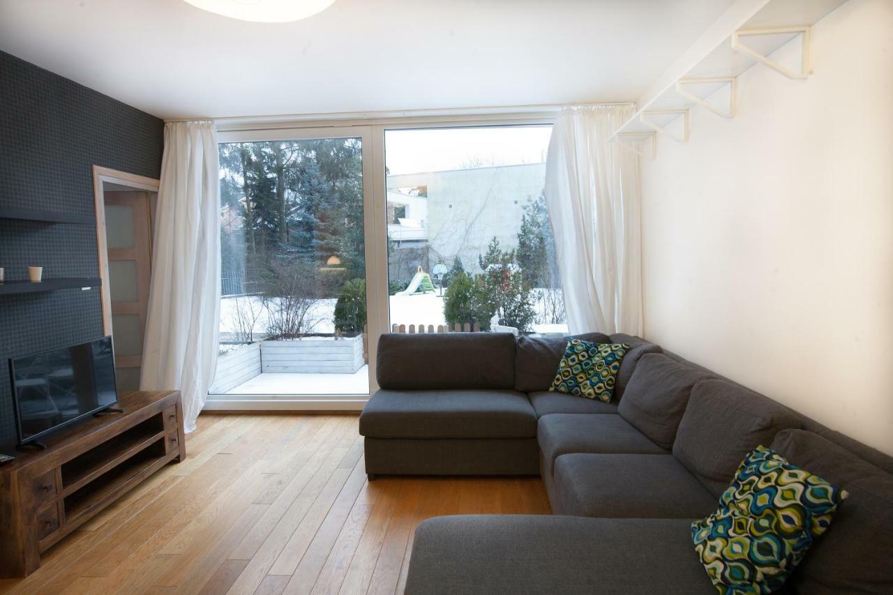 Warsaw Concierge Family Apartment Екстер'єр фото